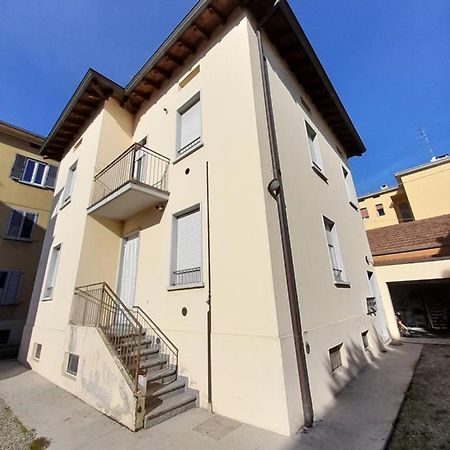 Breve Ristoro Apartment ปาร์มา ภายนอก รูปภาพ