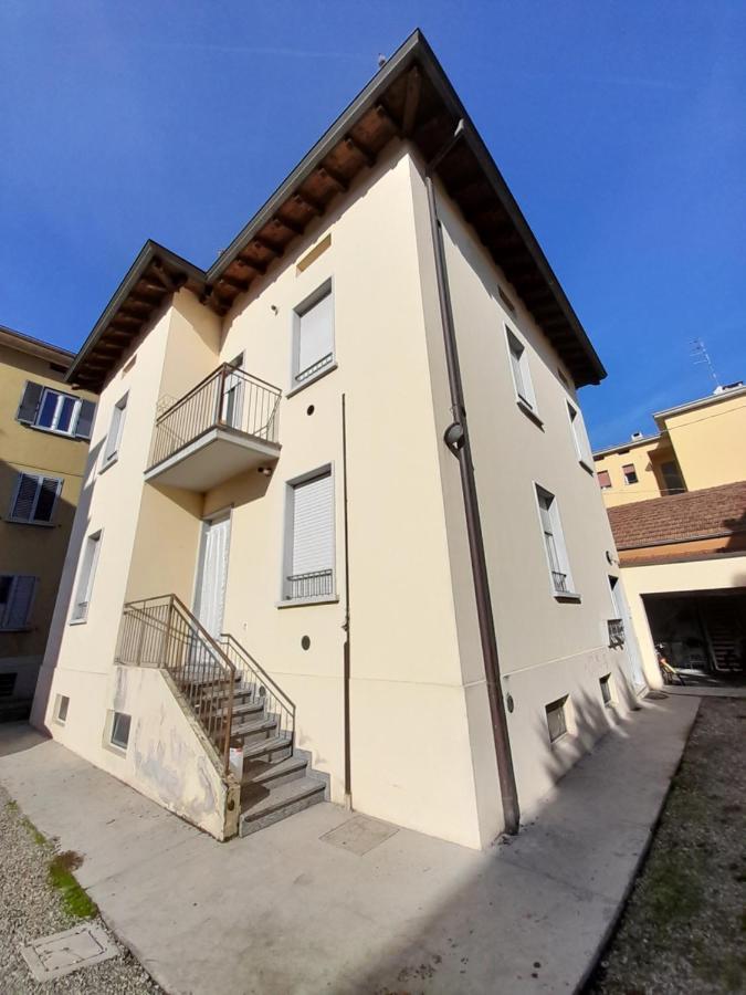 Breve Ristoro Apartment ปาร์มา ภายนอก รูปภาพ
