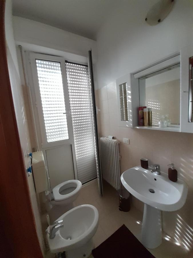 Breve Ristoro Apartment ปาร์มา ภายนอก รูปภาพ