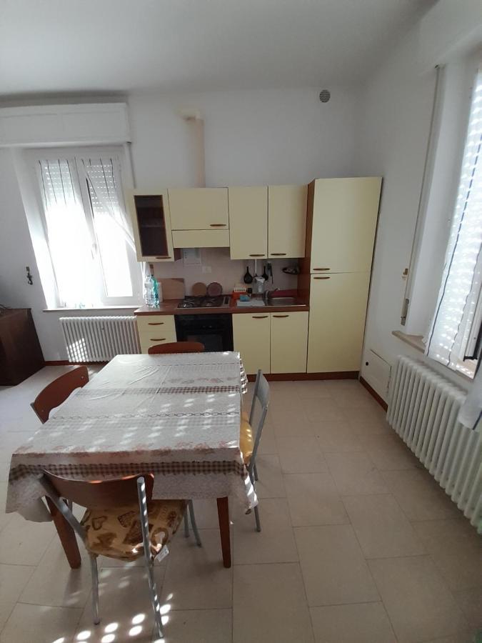 Breve Ristoro Apartment ปาร์มา ภายนอก รูปภาพ