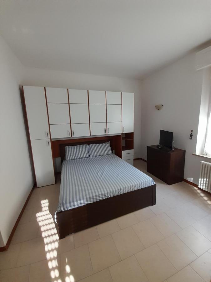 Breve Ristoro Apartment ปาร์มา ภายนอก รูปภาพ
